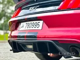 فورد موستانج 2016 (ستايل شيلبي GT500)