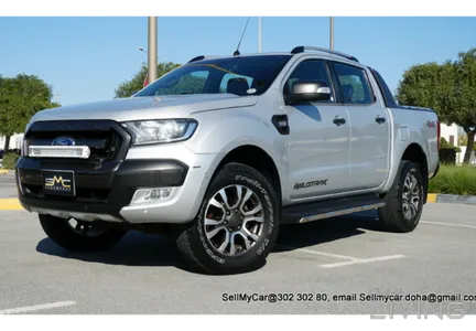 Ford Ranger Wildtrak 2016