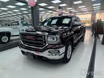 GMC Sierra Z71 2016