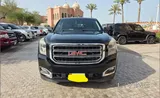 شاحنة جي إم سي يوكن XL SLT موديل 2016 - 7 مقاعد، دفع رباعي، بنزين، تأمين شامل، السعر 45 ألف ريال