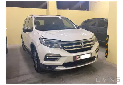 Honda Pilot EX 2016