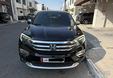 Honda Pilot EX-L 2016