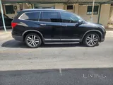2016 Honda Pilot Touring - Used Black SUV with Automatic Transmission