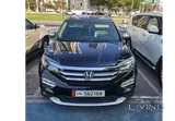 2016 Honda Pilot Touring - Used Black SUV with Automatic Transmission