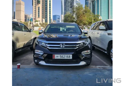 Honda Pilot Touring 2016