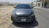 2016 Hyundai Elantra Grey