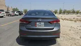 2016 Hyundai Elantra Grey