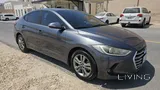 2016 Hyundai Elantra Grey