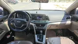 2016 Hyundai Elantra Grey