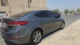 2016 Hyundai Elantra Grey