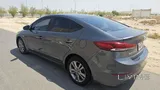 2016 Hyundai Elantra Grey