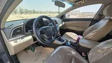 2016 Hyundai Elantra Grey