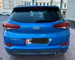 2016 Hyundai Tucson Limited - Used, 345,755 km, Petrol, Automatic