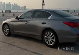 2016 Infiniti Q50 low mileage
