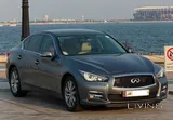 2016 Infiniti Q50 low mileage