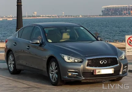 Infiniti Q 50 2016