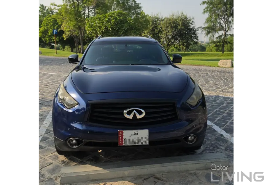Infiniti QX70 2016