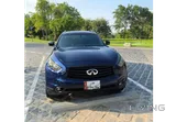 2016 Infiniti QX70S