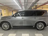 2016 Infiniti QX80 – Luxury, Power & Comfort
