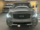 2016 Infiniti QX80 – Luxury, Power & Comfort