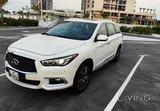2016 Infinity QX 60