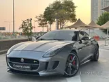 2016 Jaguar F-Type R - Used Petrol Coupe with Automatic Transmission