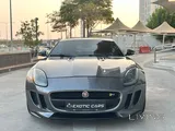 2016 Jaguar F-Type R - Used Petrol Coupe with Automatic Transmission