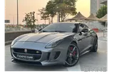 2016 Jaguar F-Type R - Used Petrol Coupe with Automatic Transmission