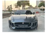 2016 Jaguar F-Type R - Used Petrol Coupe with Automatic Transmission