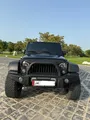 2016 Jeep Wrangler – City-Driven Only, Fox Lift Kit