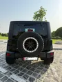 2016 Jeep Wrangler – City-Driven Only, Fox Lift Kit