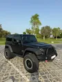 2016 Jeep Wrangler – City-Driven Only, Fox Lift Kit