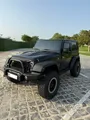 2016 Jeep Wrangler – City-Driven Only, Fox Lift Kit