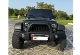 2016 Jeep Wrangler – City-Driven Only, Fox Lift Kit