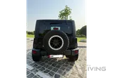 2016 Jeep Wrangler – City-Driven Only, Fox Lift Kit