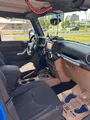 2016 Jeep Wrangler JK Unlimited Sahara — Full Option
