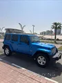 2016 Jeep Wrangler JK Unlimited Sahara — Full Option