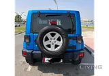 2016 Jeep Wrangler JK Unlimited Sahara — Full Option