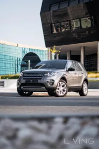 Land Rover Discovery Sport HSE Si4 2016