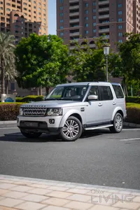 Land Rover LR4  2016