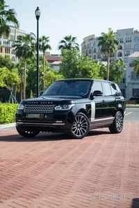 Land Rover Range Rover HSE 2016