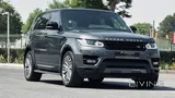 رنج روفر سبورت سوبرشارجد 2016 مستعملة، 126,000 كم