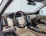 2016 Land Rover Range Rover VOGUE