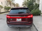 2016 Lincoln MKX Reserve model (full option) Maroon  SUV  Automatic