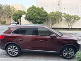 2016 Lincoln MKX Reserve model (full option) Maroon  SUV  Automatic