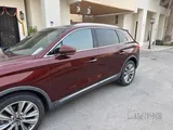 2016 Lincoln MKX Reserve model (full option) Maroon  SUV  Automatic