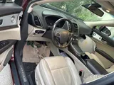 2016 Lincoln MKX Reserve model (full option) Maroon  SUV  Automatic