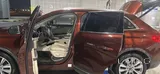 2016 Lincoln MKX Reserve model (full option) Maroon  SUV  Automatic