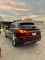 2016 Lincoln MKX Reserve model (full option) Maroon  SUV  Automatic