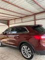2016 Lincoln MKX Reserve model (full option) Maroon  SUV  Automatic